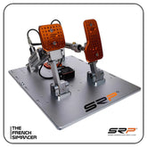 SimRacing-Pro - GT-R Pedals V5 - The French Simracer